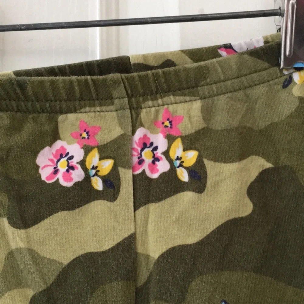 Girls carters leggings 24 months